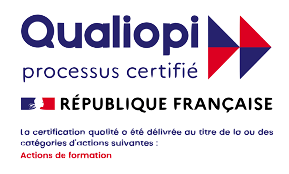 Logo Qualiopi
